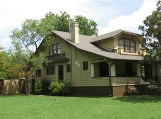 505 N Patrick St, Dublin, TX 76446