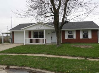 2308 Edgemont Way, Anderson, IN 46011