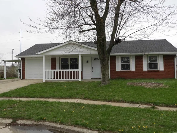 2308 Edgemont Way, Anderson, IN 46011
