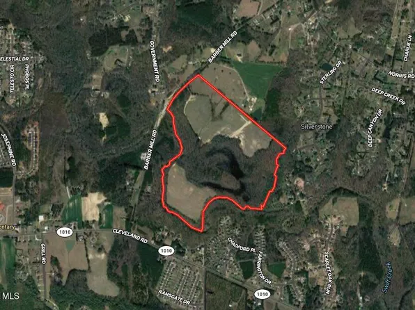 0 Barber Mill Road, Clayton, NC 27520