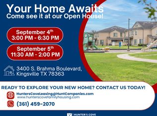 3400 S Brahma Blvd APT 9C, Kingsville, TX 78363