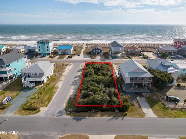 4030 E Beach Drive, Oak Island, NC 28465