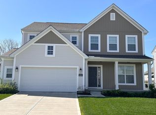 6721 Lady Abigail Dr, Mason, OH 45040