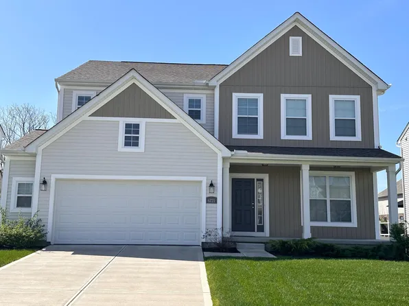 6721 Lady Abigail Dr, Mason, OH 45040