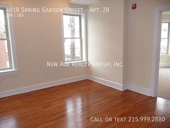 3rd image of 4018 Spring Garden St APT 2R