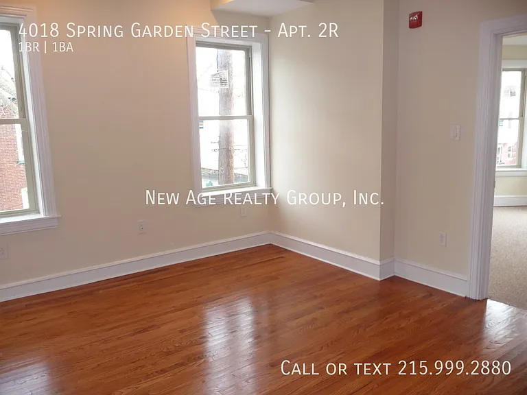 4018 Spring Garden St #2R — Photo 3