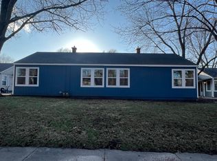 1822 S Carr Ave, Sedalia, MO 65301