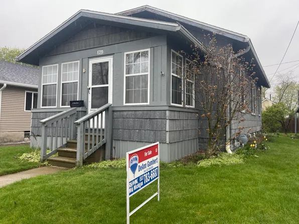 203 Cass Ave, Jackson, MI 49203