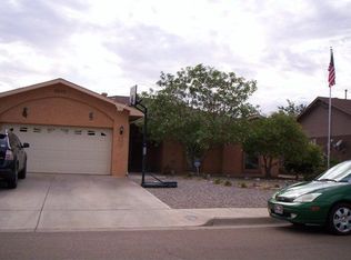 3625 Mosswood Ave, Alamogordo, NM 88310