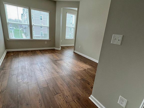 2nd Bedroom and attached Office Area