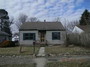 1417 N Jefferson St, Muncie, IN 47303