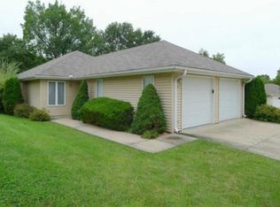 1109 Melanie Ln, Excelsior Springs, MO 64024
