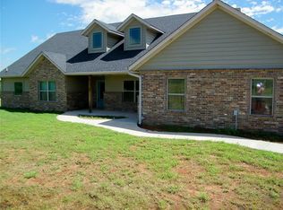 25183 E 840th Rd, Kingfisher, OK 73750