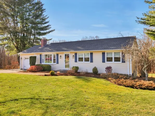 115 Yorkshire Drive, Hebron, CT 06248