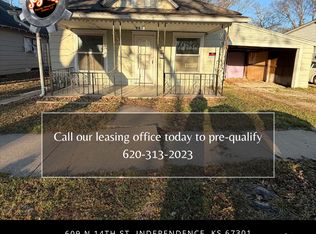 609 N 14th St, Independence, KS 67301