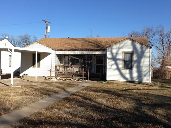 503 Isern St, Ellinwood, KS 67526