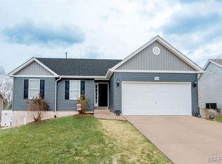 8018 Fox Holw, Barnhart, MO 63012