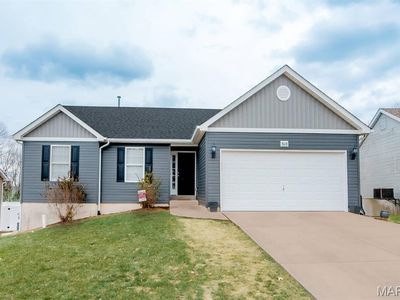 8018 Fox Holw, Barnhart, MO, 63012