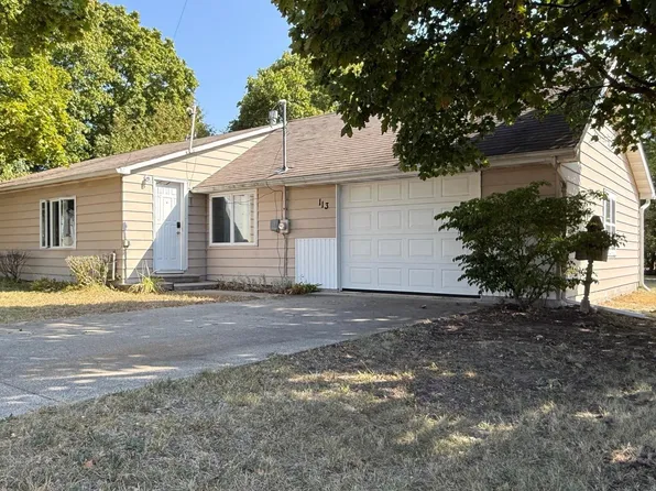 113 Livingston St, Mount Pleasant, MI 48858