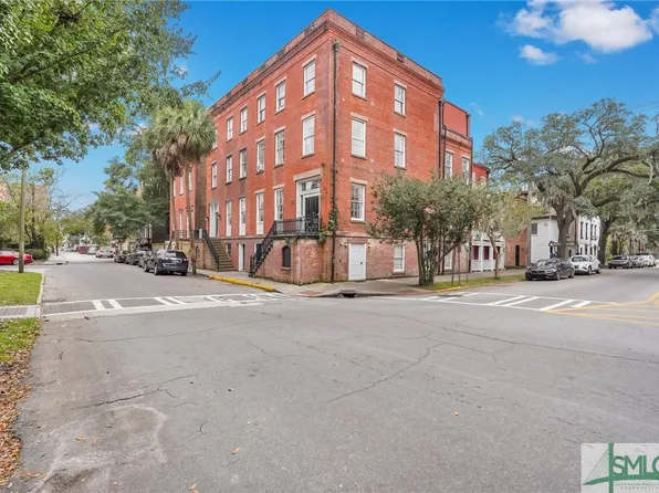 201 E York Street, Savannah, GA 31401