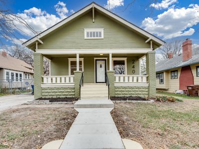 240 S Holyoke Ave, Wichita, KS, 67218
