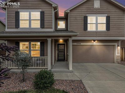 3788 Chia Dr, Colorado Springs, CO, 80925