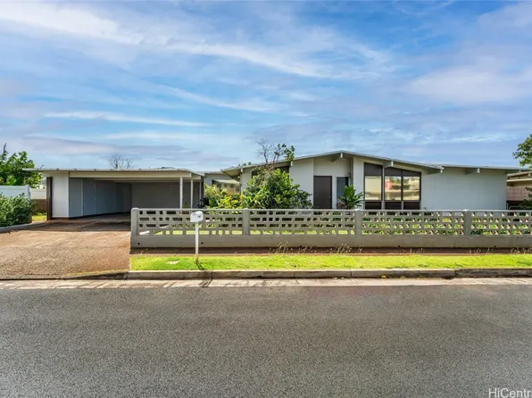 809 Hoomoana St, Pearl City, HI 96782