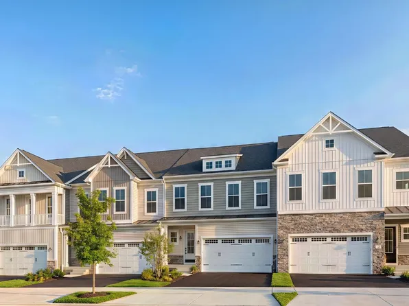 Potomac View Pkwy Homesite 234, Brunswick, MD 21716
