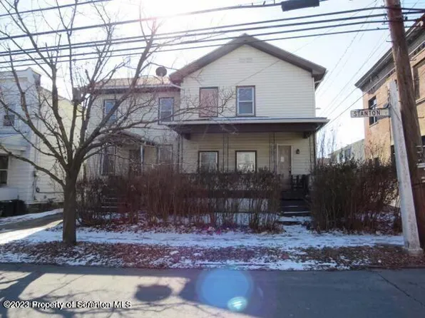235-237 Stanton St, Wilkes Barre, PA 18702