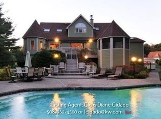 15 Huckleberry Ln, Canton, MA 02021