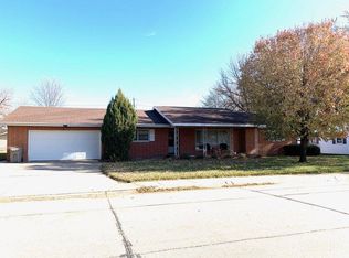 2519 22nd Ave, Central City, NE 68826