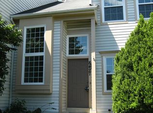 8427 Meadow Green Way, Gaithersburg, MD 20877
