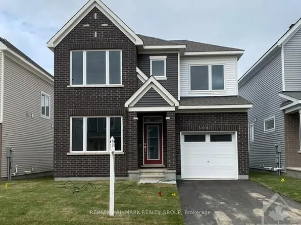 3061 Travertine Way, Ottawa, ON K2J 6W9