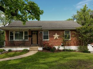 9205 Gedde Ave, Saint Louis, MO 63134