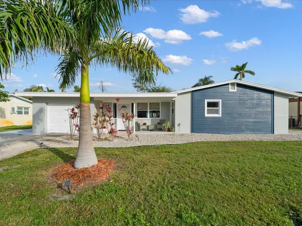 201 SE 1st St, Satellite Beach, FL 32937