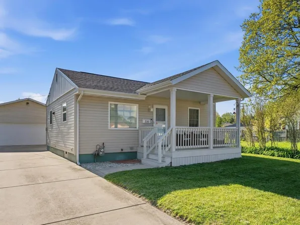 235 N Edison Ave, South Bend, IN 46619