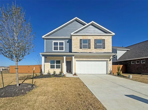 1617 River Scene Trl, Dayton, TX 77535