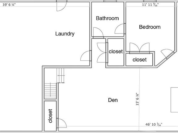 5th image of 3841 Bosworth Dr SW