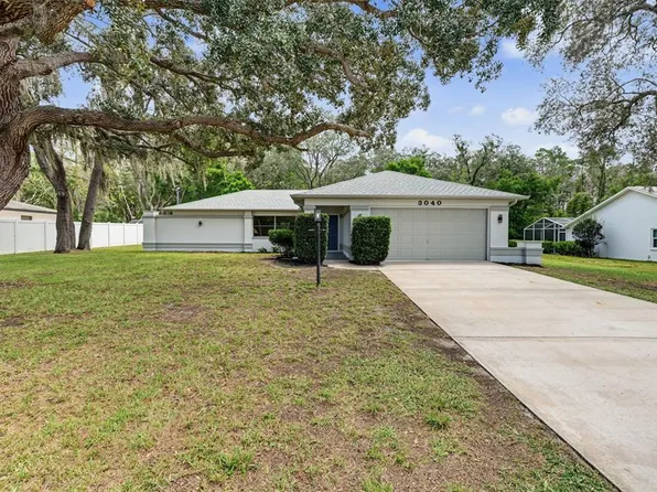 3040 BAYSHORE DRIVE, SPRING HILL, FL 34608