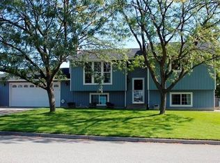 4720 N Conklin Rd, Spokane, WA 99216