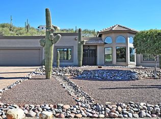 4162 N Calle Vista Ciudad, Tucson, AZ 85750