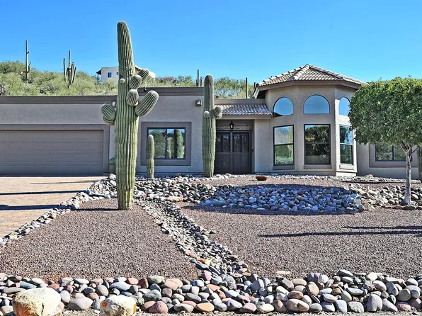 4162 N Calle Vista Ciudad, Tucson, AZ 85750