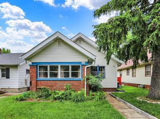 960 Cameron St, Indianapolis, IN