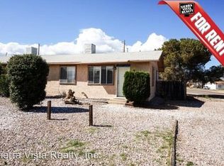 548 Graham Dr, Sierra Vista, AZ 85635