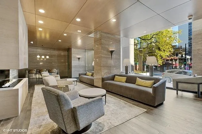 Studio, 550 sqft, $2,200 — Photo 4