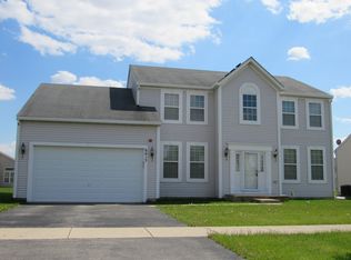 6613 Pasture Side Trl, Matteson, IL 60443
