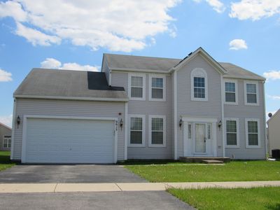 6613 Pasture Side Trl, Matteson, IL, 60443