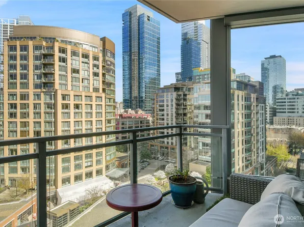 820 Blanchard #1105, Seattle, WA 98121
