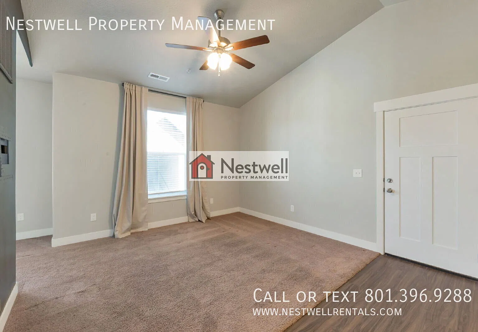 Modern 3-Bed Top-Floor Condo in Riverton! — Photo 4