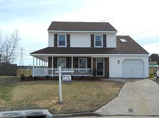 1824 Cougar Ct, Virginia Beach, VA 23456